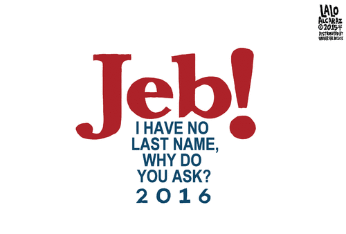 Jeb Bush logo