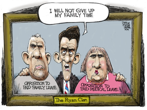 Paul Ryan says, 
