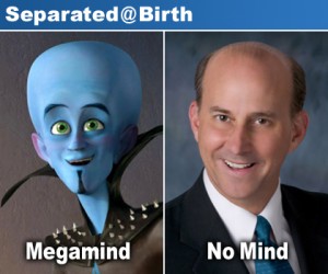 Megamind:NoMind