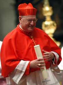 Cardinal Dolan