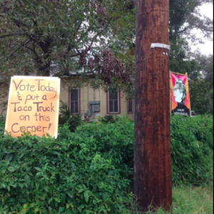 Juanita Jean's | Why Austin Rocks